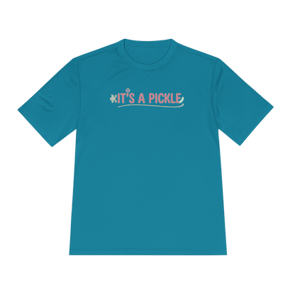 "It's a Pickle" Moisture-Wicking Tee