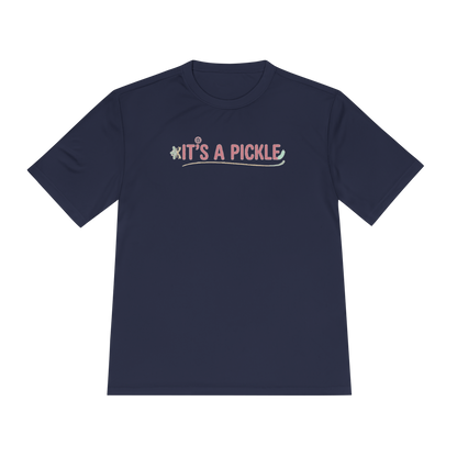 "It's a Pickle" Moisture-Wicking Tee