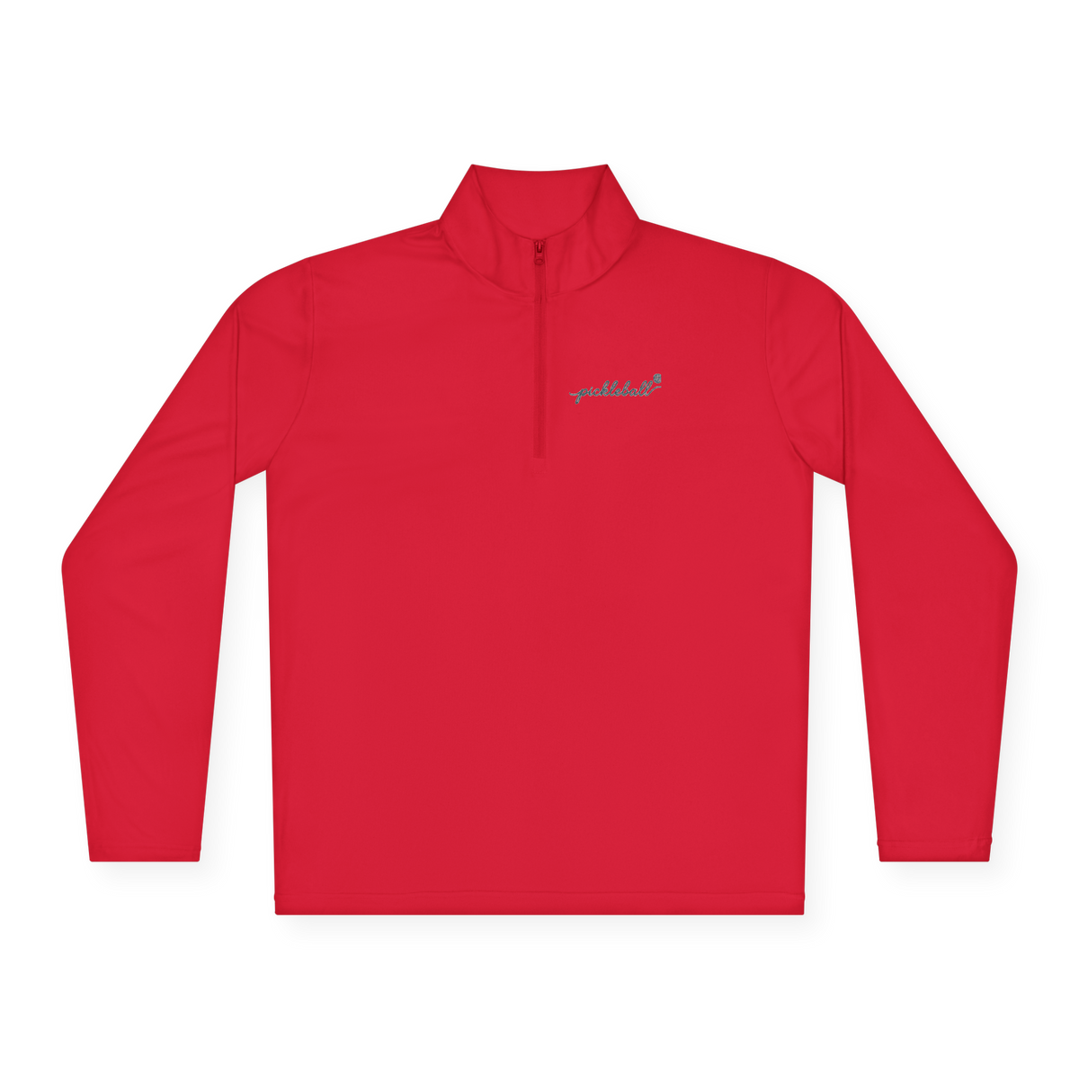 Pickleball Quarter-Zip Pullover