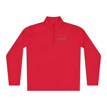 Pickleball Quarter-Zip Pullover