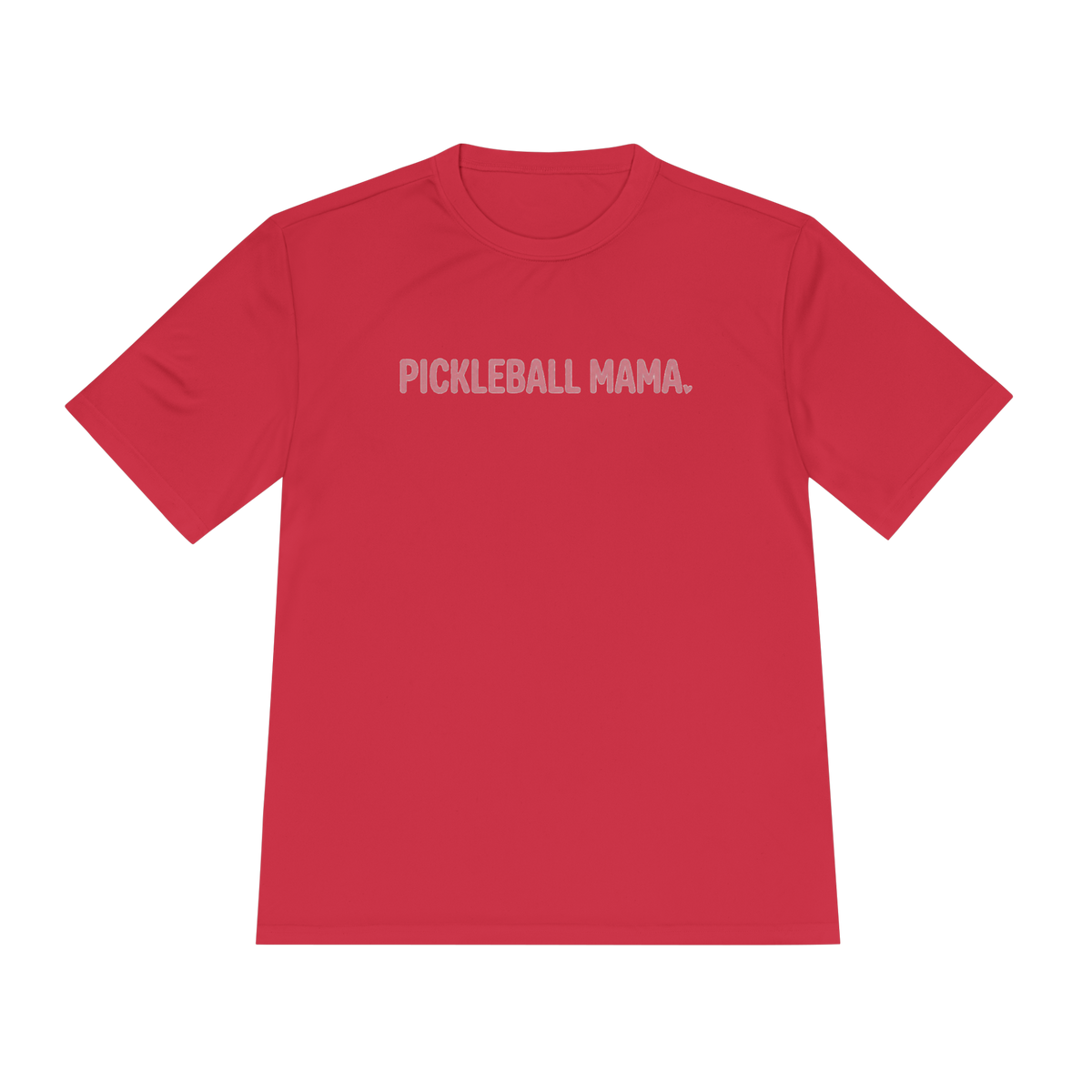 Pickleball Mama Moisture-Wicking Tee