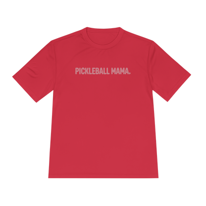 Pickleball Mama Moisture-Wicking Tee