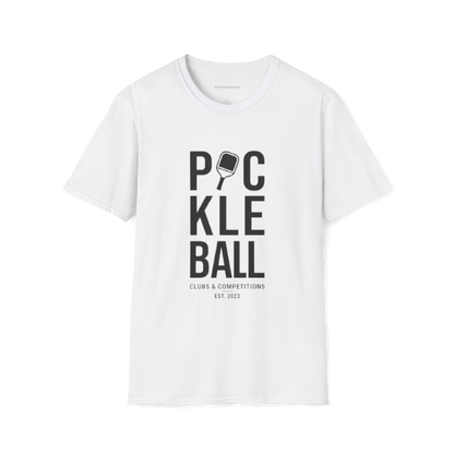 Pickleball T-Shirt — Graphic Tee (Pickle Ball)