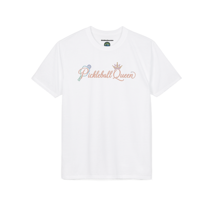 Pickleball Queen Performance Tee