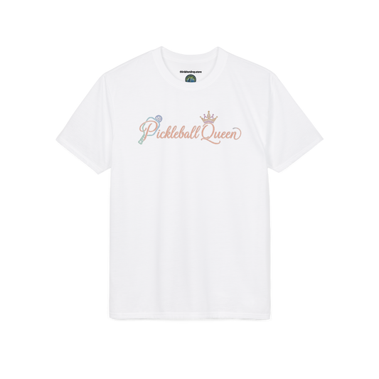 Pickleball Queen Performance Tee