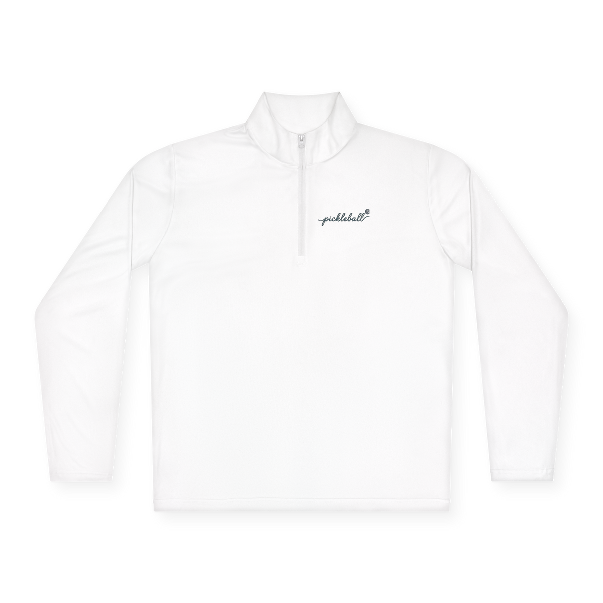 Pickleball Quarter-Zip Pullover