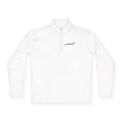 Pickleball Quarter-Zip Pullover