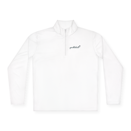 Pickleball Quarter-Zip Pullover