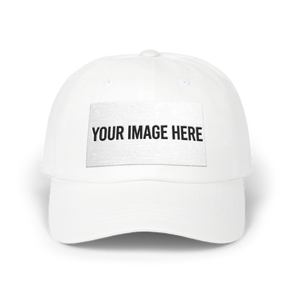 Customizable Embroidered Cap
