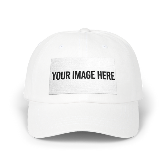 Customizable Embroidered Cap