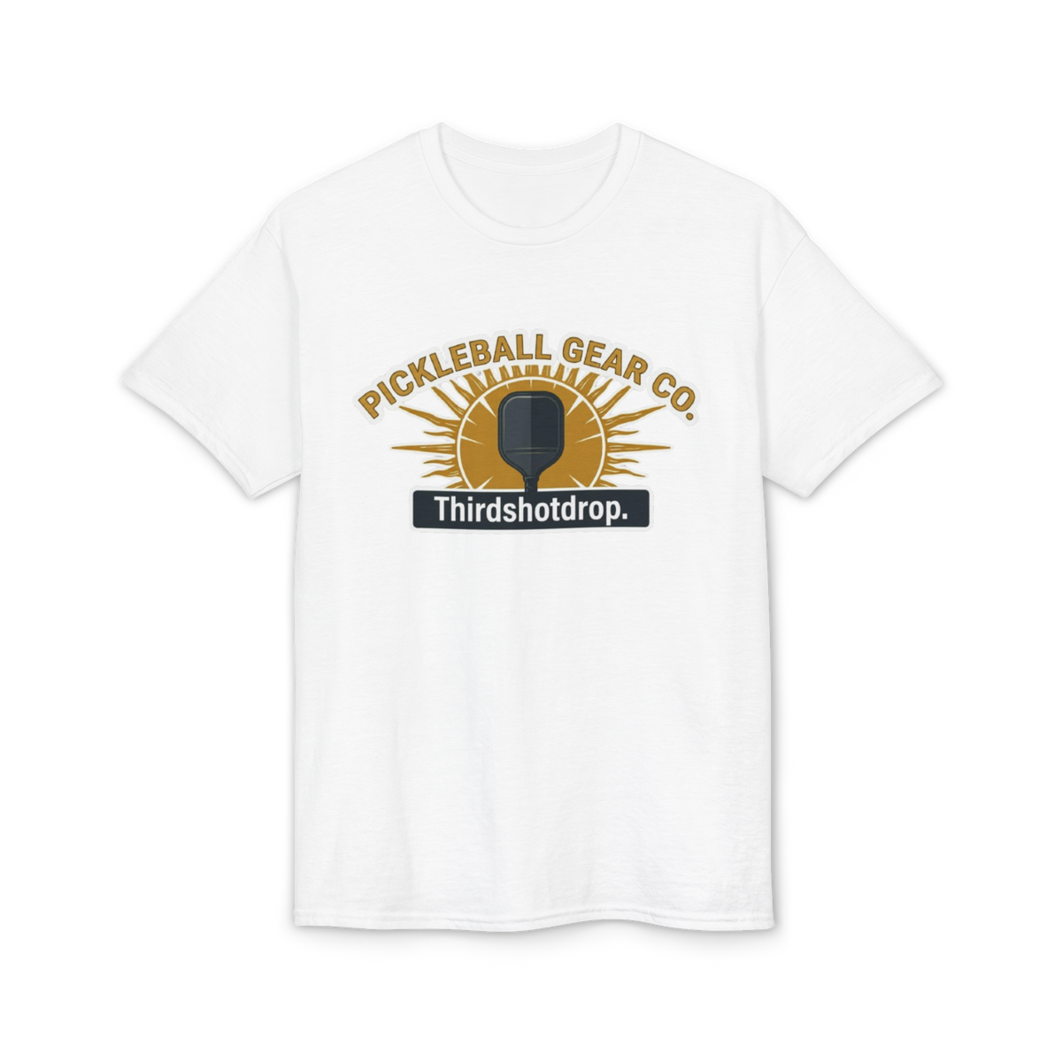Pickleball Gear Co. T-Shirt