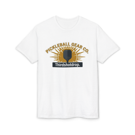 Pickleball Gear Co. T-Shirt