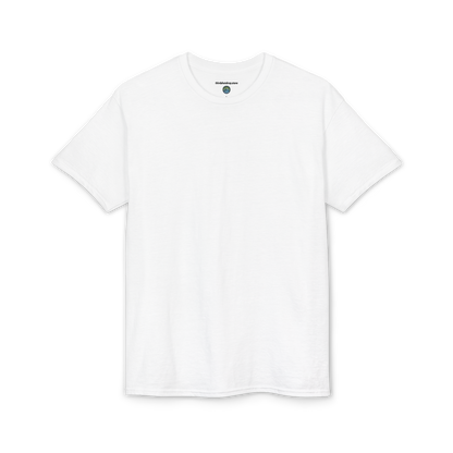 American Flag Back-Print T-Shirt