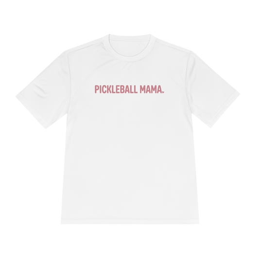 Pickleball Mama Moisture-Wicking Tee