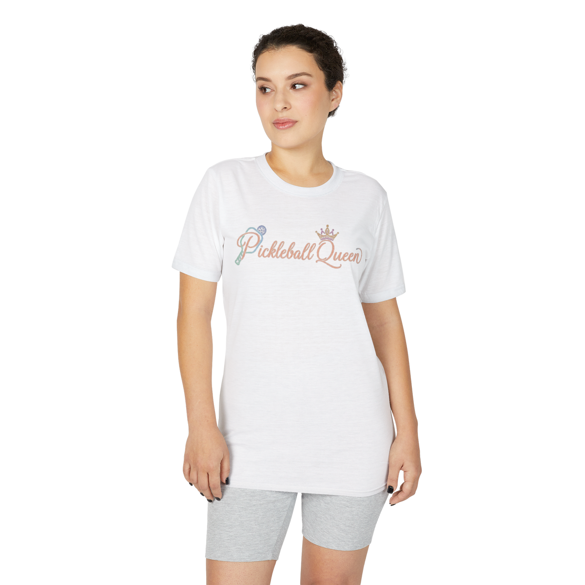 Pickleball Queen Performance Tee