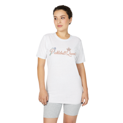 Pickleball Queen Performance Tee